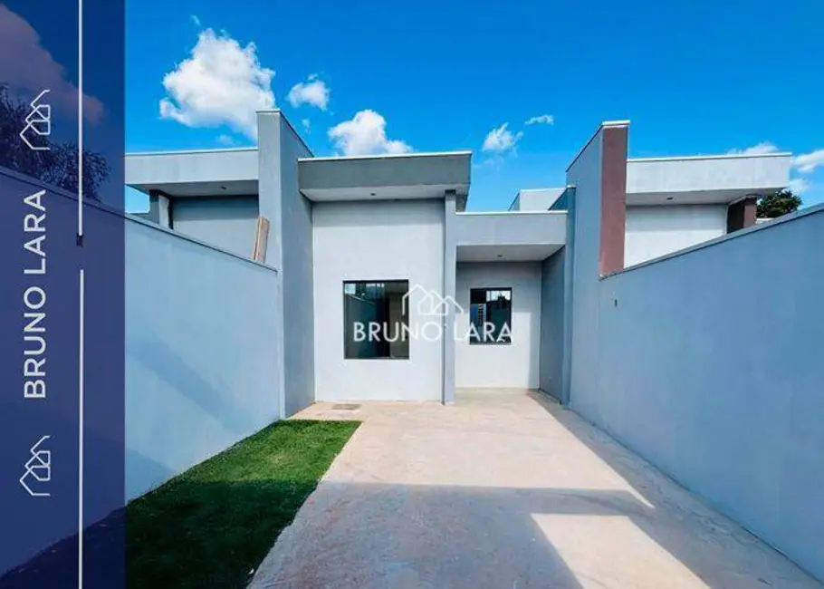 Foto 1 de Casa com 2 quartos à venda, 120m2 em Igarape - MG