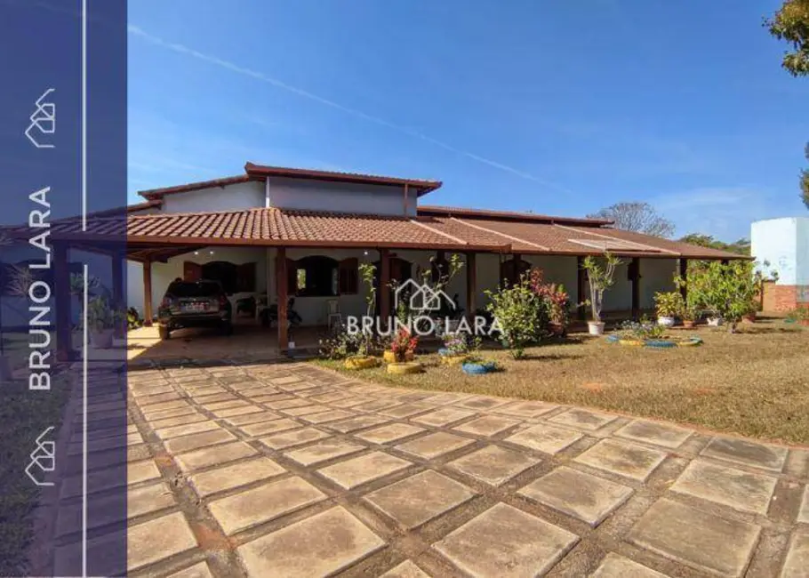 Foto 1 de Casa de Condomínio com 4 quartos à venda, 2980m2 em Igarape - MG