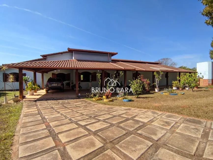 Foto 2 de Casa de Condomínio com 4 quartos à venda, 2980m2 em Igarape - MG