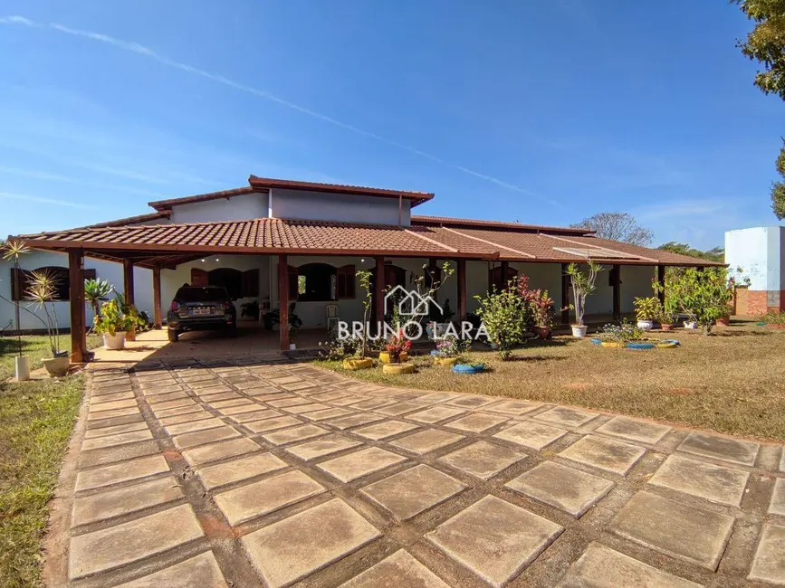 Foto 3 de Casa de Condomínio com 4 quartos à venda, 2980m2 em Igarape - MG