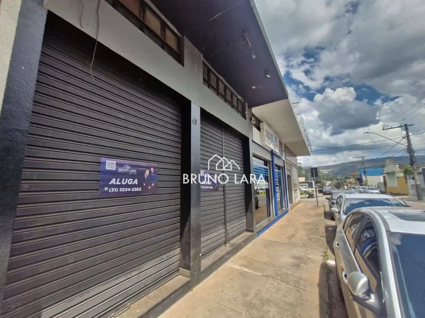 Foto 3 de Loja para alugar, 60m2 em Centro, Igarape - MG