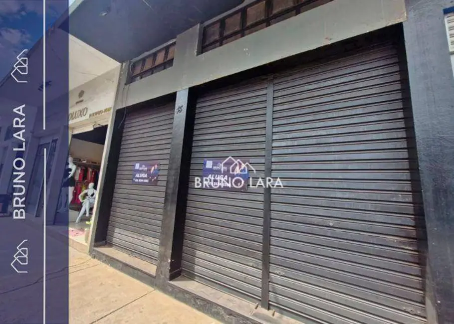 Foto 1 de Loja para alugar, 60m2 em Centro, Igarape - MG