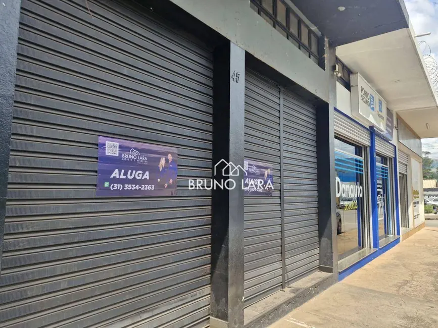 Foto 4 de Loja para alugar, 60m2 em Centro, Igarape - MG