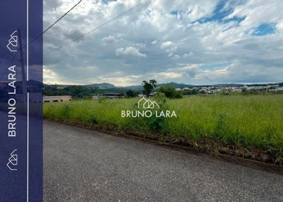 Foto 1 de Terreno / Lote à venda, 1000m2 em Teixeirinha, Betim - MG