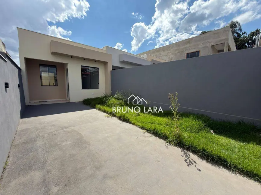 Foto 1 de Casa com 2 quartos à venda, 120m2 em Igarape - MG