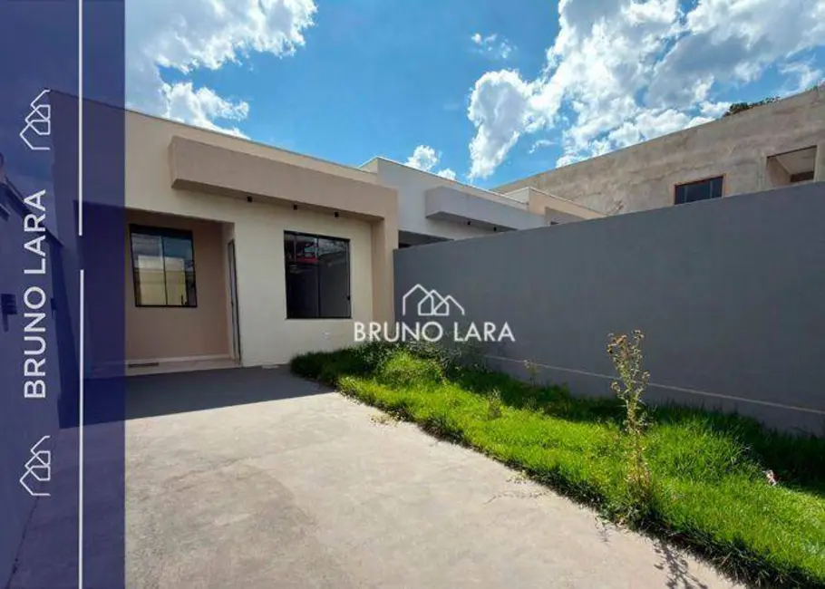 Foto 1 de Casa com 2 quartos à venda, 120m2 em Igarape - MG