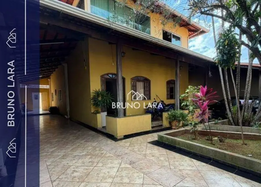 Foto 1 de Casa com 4 quartos à venda, 360m2 em Niterói, Betim - MG