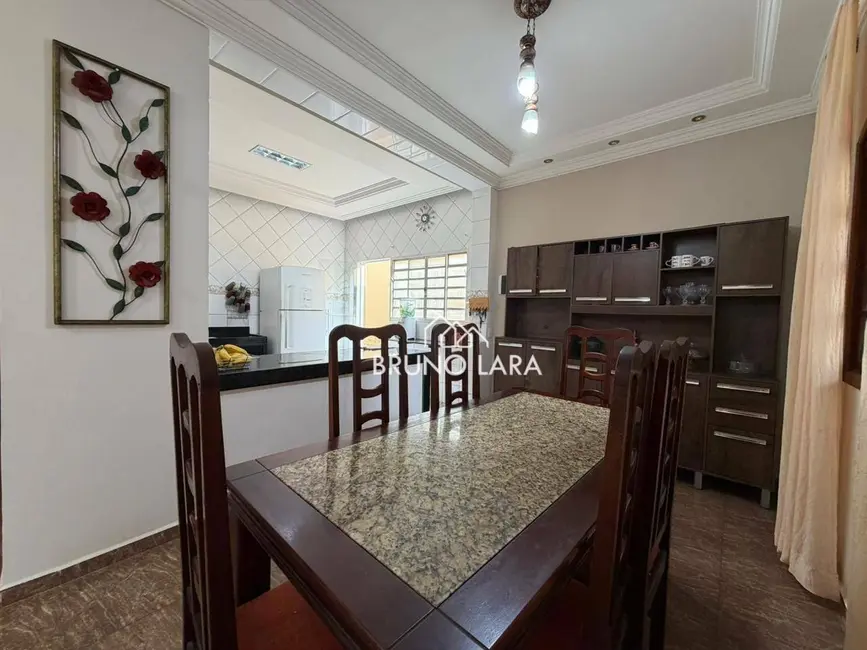 Foto 4 de Casa com 4 quartos à venda, 360m2 em Niterói, Betim - MG