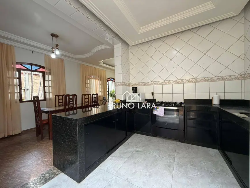 Foto 7 de Casa com 4 quartos à venda, 360m2 em Niterói, Betim - MG