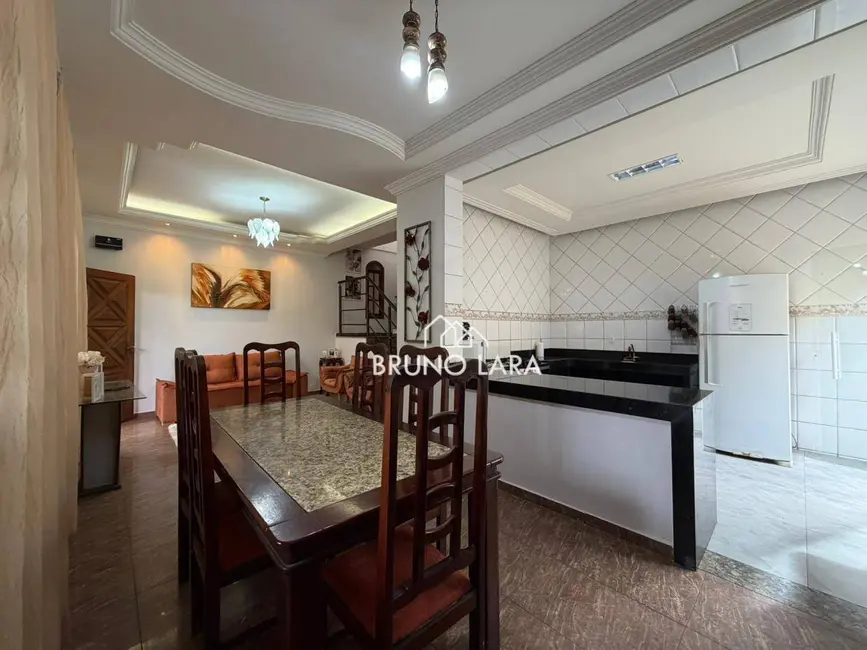 Foto 5 de Casa com 4 quartos à venda, 360m2 em Niterói, Betim - MG