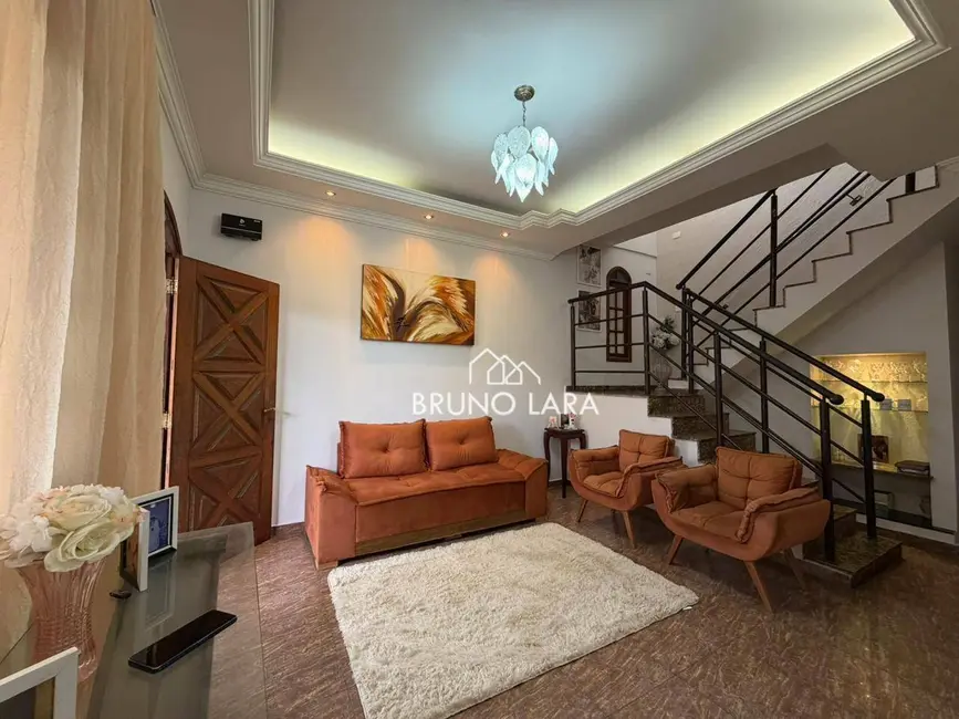 Foto 3 de Casa com 4 quartos à venda, 360m2 em Niterói, Betim - MG