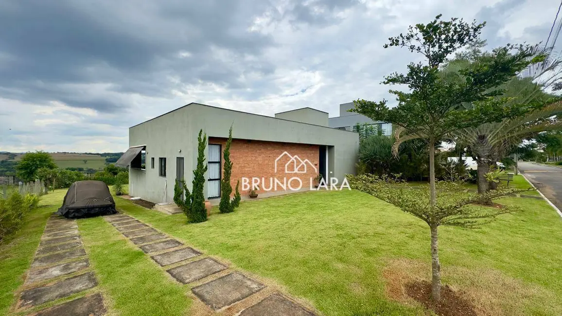 Foto 2 de Casa de Condomínio com 3 quartos à venda, 1000m2 em Igarape - MG