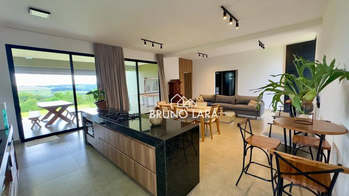 Foto 5 de Casa de Condomínio com 3 quartos à venda, 1000m2 em Igarape - MG