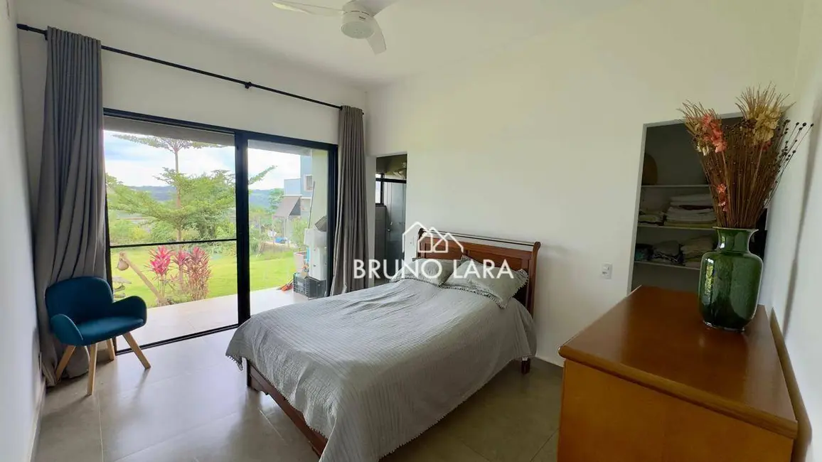 Foto 9 de Casa de Condomínio com 3 quartos à venda, 1000m2 em Igarape - MG