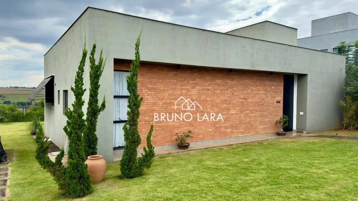 Foto 1 de Casa de Condomínio com 3 quartos à venda, 1000m2 em Igarape - MG