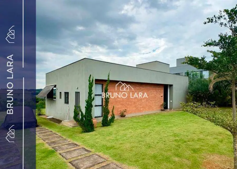 Foto 1 de Casa de Condomínio com 3 quartos à venda, 1000m2 em Igarape - MG