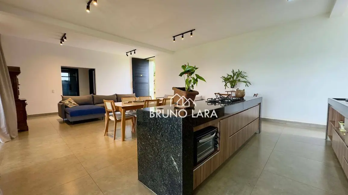 Foto 7 de Casa de Condomínio com 3 quartos à venda, 1000m2 em Igarape - MG