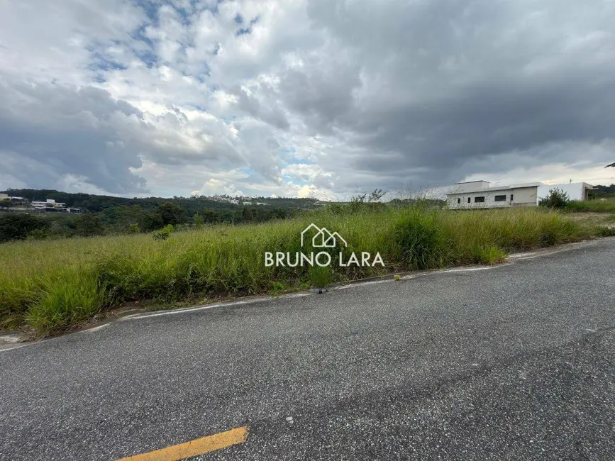 Foto 3 de Terreno / Lote à venda, 1000m2 em Teixeirinha, Betim - MG