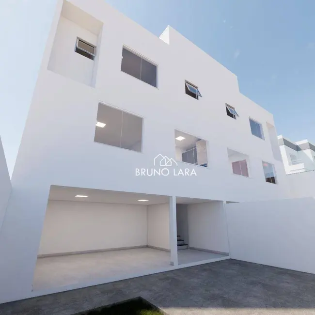 Foto 7 de Casa com 3 quartos à venda, 150m2 em Betim - MG