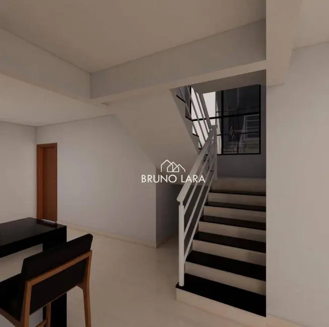 Foto 4 de Casa com 3 quartos à venda, 150m2 em Betim - MG