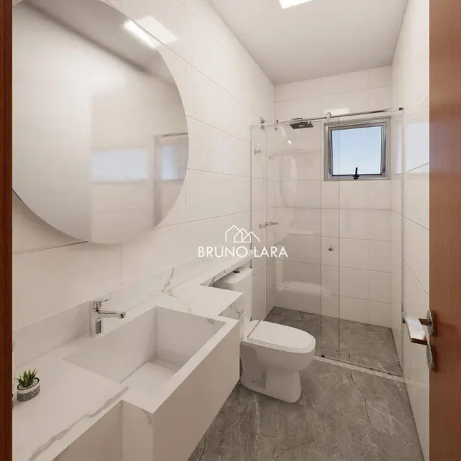 Foto 5 de Casa com 3 quartos à venda, 150m2 em Betim - MG