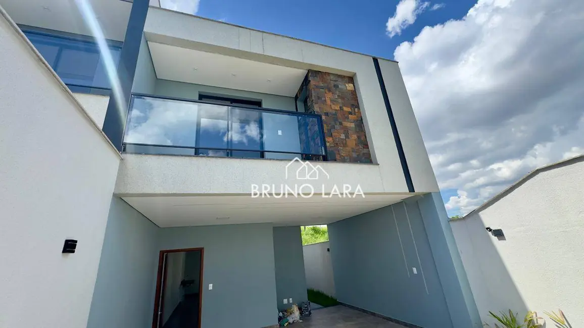 Foto 2 de Casa com 3 quartos à venda, 180m2 em Betim - MG