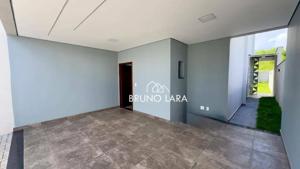 Foto 4 de Casa com 3 quartos à venda, 180m2 em Betim - MG