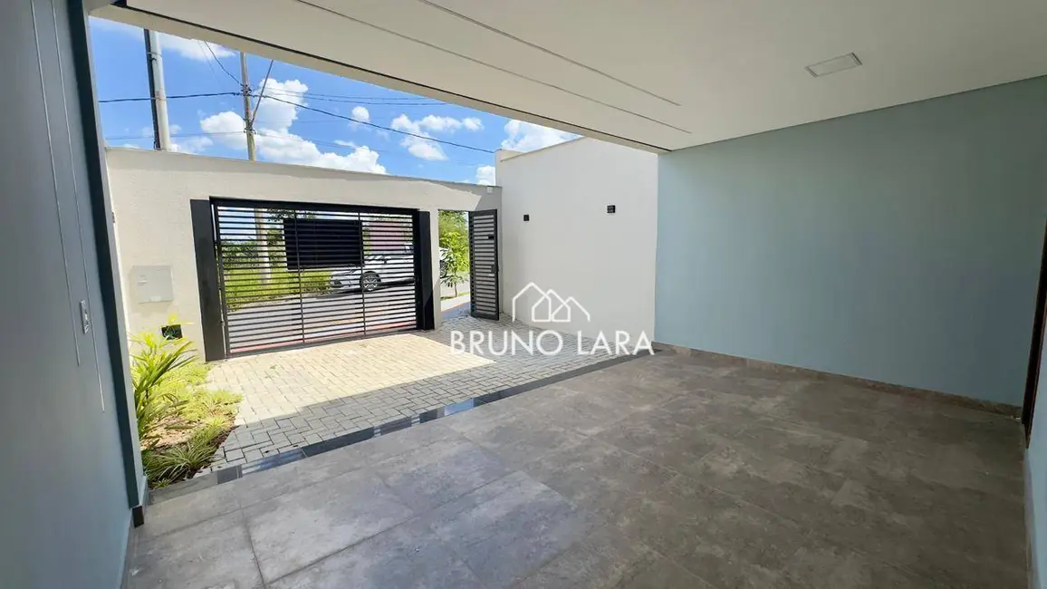 Foto 5 de Casa com 3 quartos à venda, 180m2 em Betim - MG