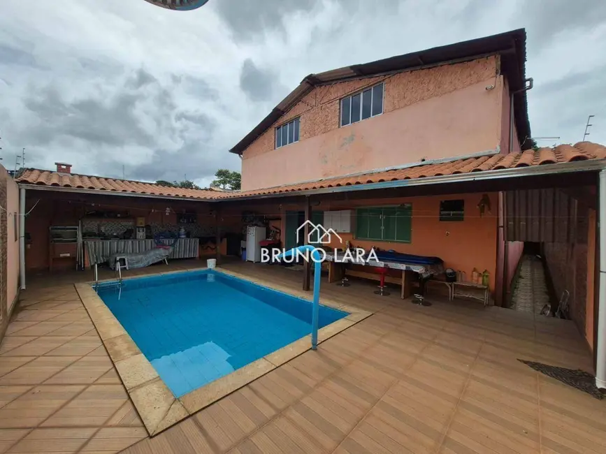 Foto 1 de Casa com 3 quartos à venda, 360m2 em Igarape - MG