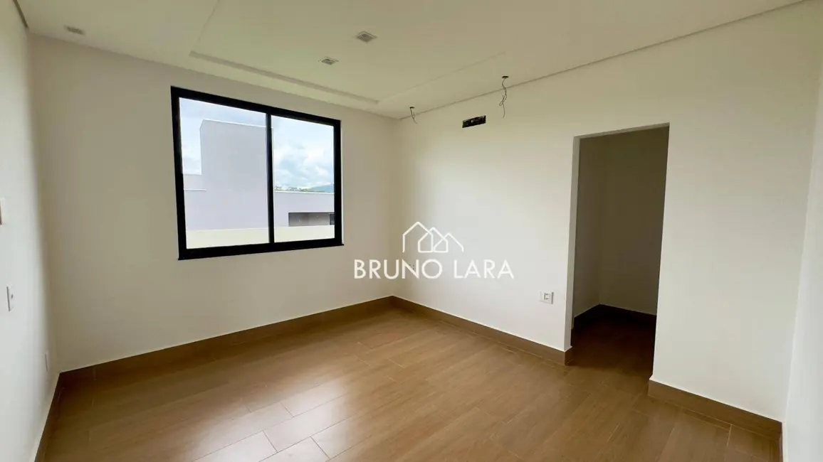 Foto 8 de Casa de Condomínio com 4 quartos à venda, 1018m2 em Teixeirinha, Betim - MG
