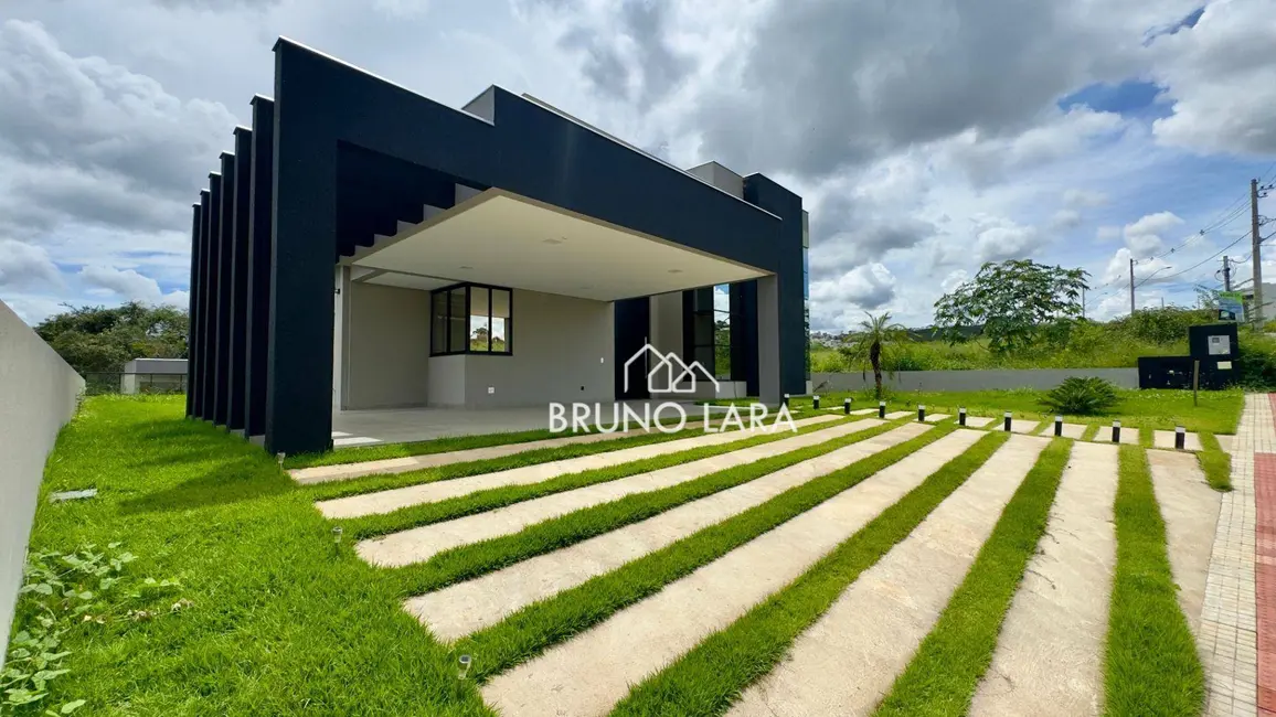 Foto 4 de Casa de Condomínio com 4 quartos à venda, 1018m2 em Teixeirinha, Betim - MG