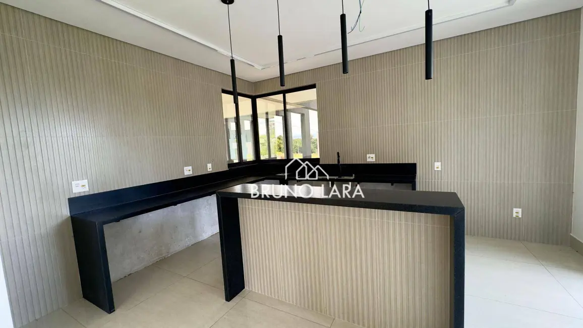 Foto 7 de Casa de Condomínio com 4 quartos à venda, 1018m2 em Teixeirinha, Betim - MG