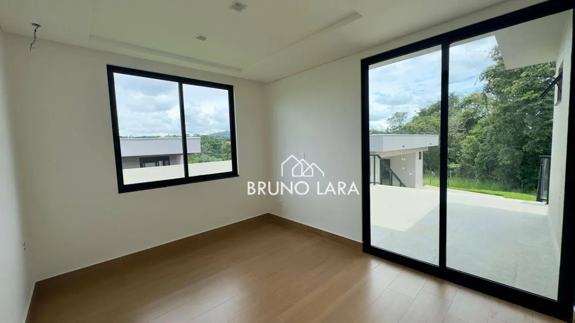Foto 9 de Casa de Condomínio com 4 quartos à venda, 1018m2 em Teixeirinha, Betim - MG