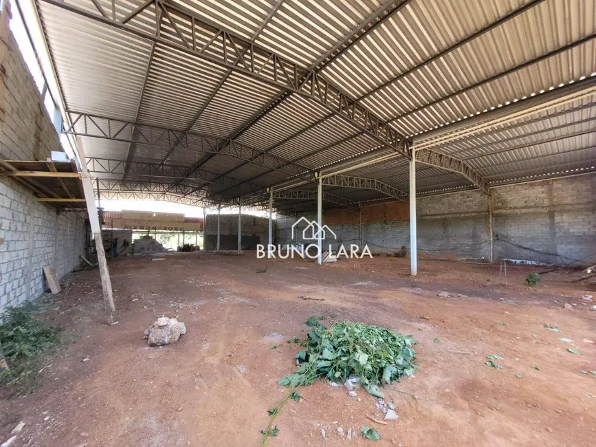 Foto 5 de Armazém / Galpão para alugar, 864m2 em Igarape - MG