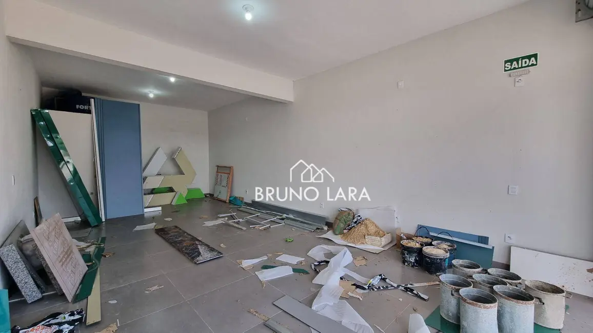 Foto 6 de Loja para alugar, 55m2 em Igarape - MG