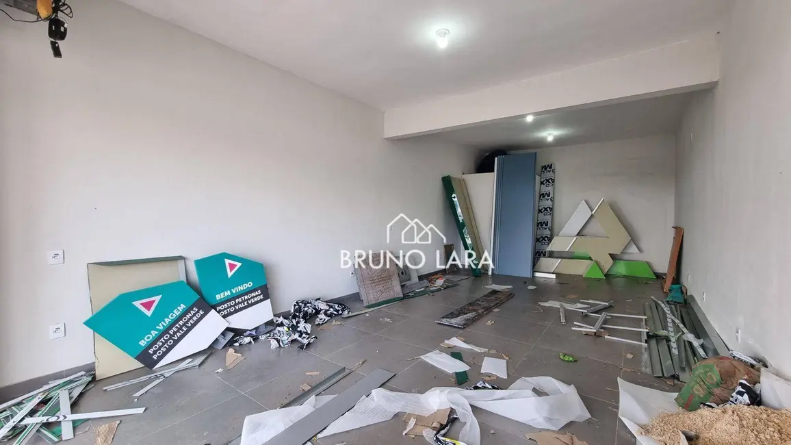Foto 5 de Loja para alugar, 55m2 em Igarape - MG