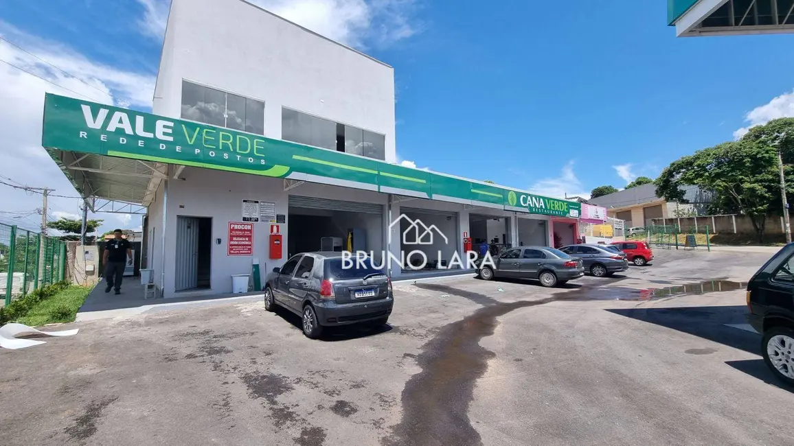 Foto 3 de Loja para alugar, 55m2 em Igarape - MG