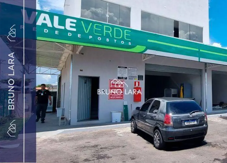 Foto 1 de Loja para alugar, 55m2 em Igarape - MG