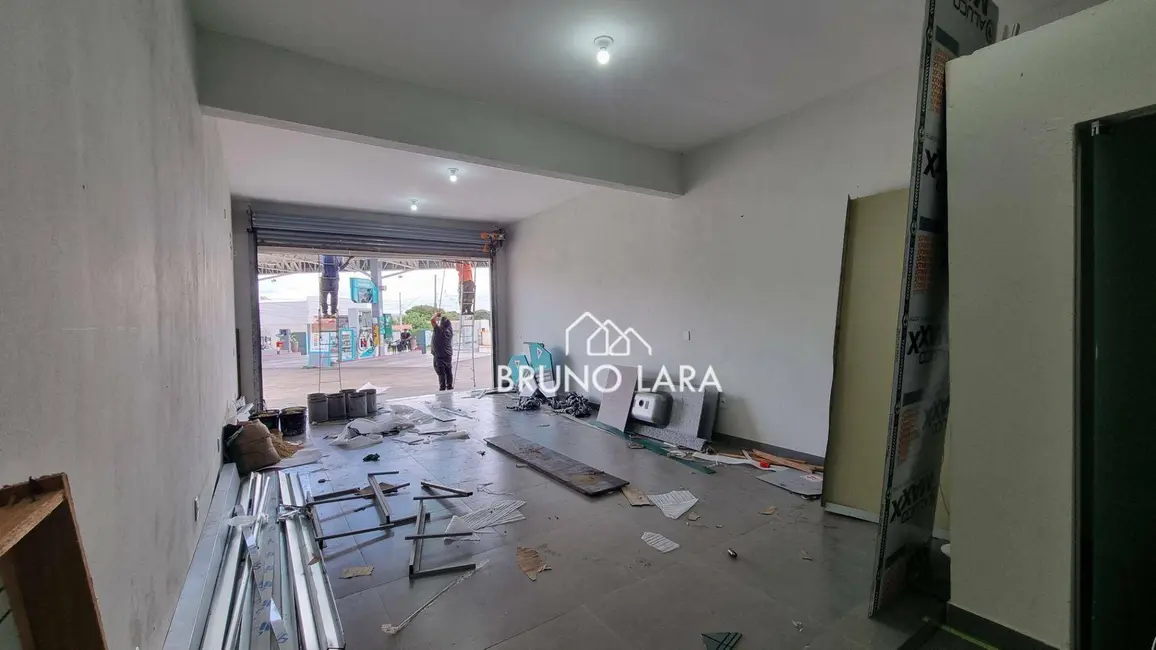 Foto 8 de Loja para alugar, 55m2 em Igarape - MG