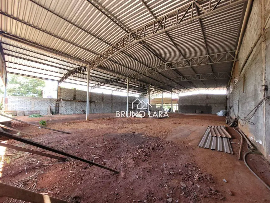 Foto 4 de Armazém / Galpão para alugar, 432m2 em Igarape - MG