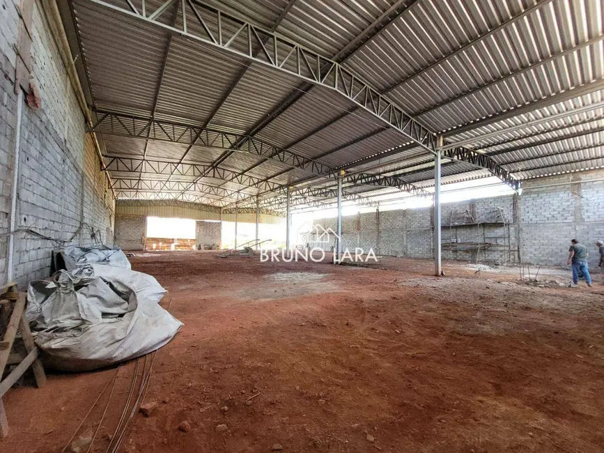 Foto 6 de Armazém / Galpão para alugar, 432m2 em Igarape - MG