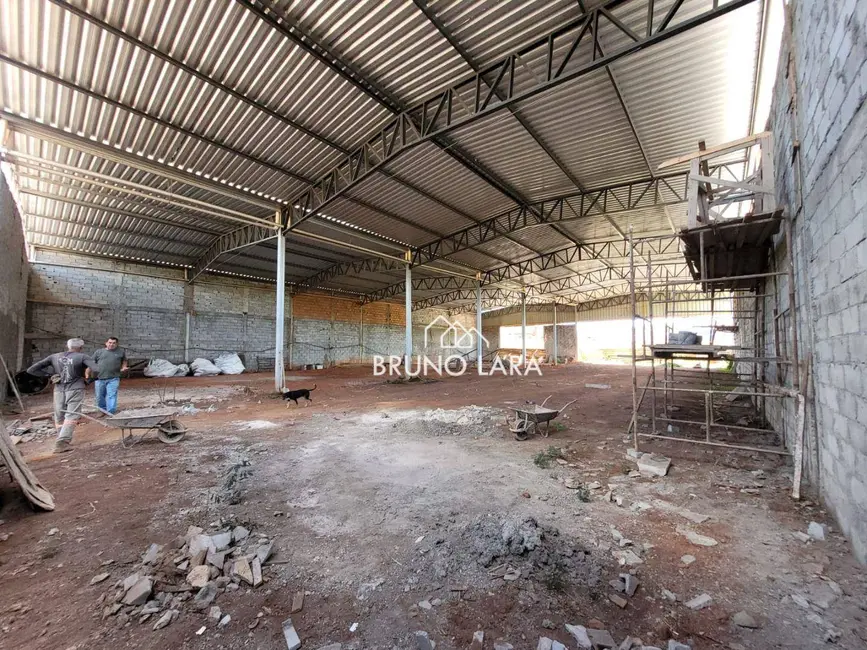 Foto 7 de Armazém / Galpão para alugar, 432m2 em Igarape - MG