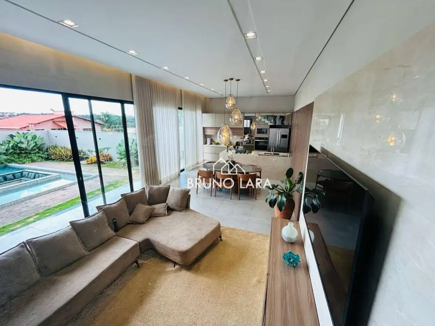 Foto 4 de Casa com 4 quartos à venda, 720m2 em Igarape - MG