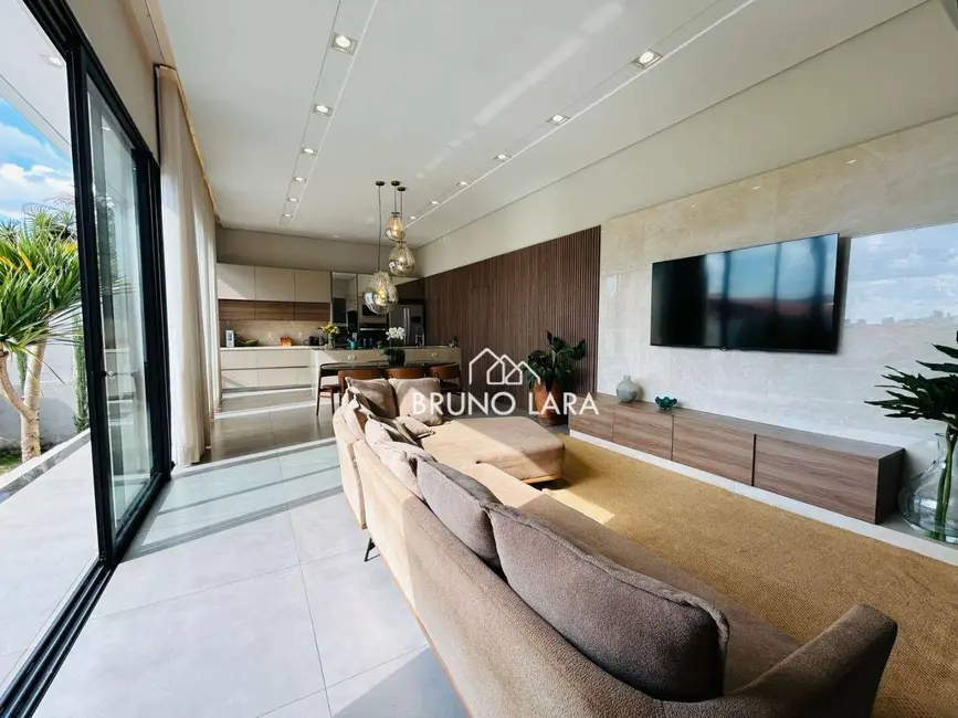 Foto 3 de Casa com 4 quartos à venda, 720m2 em Igarape - MG