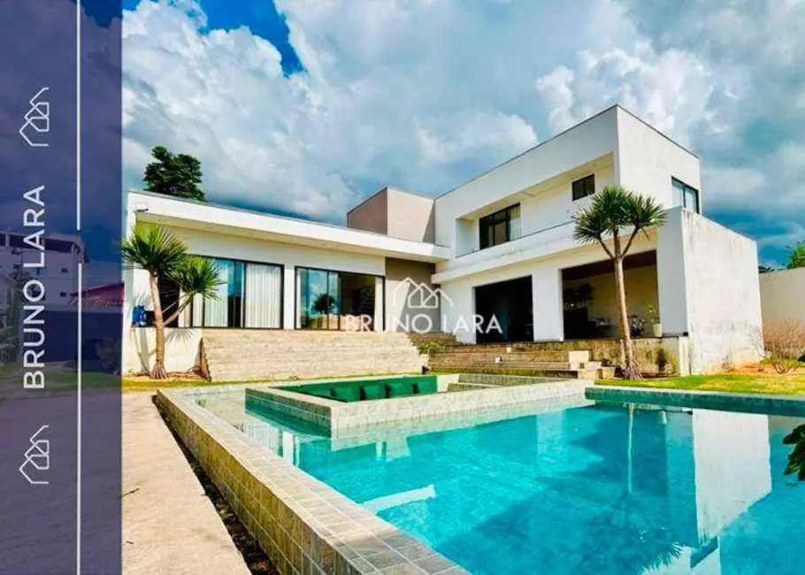 Foto 1 de Casa com 4 quartos à venda, 720m2 em Igarape - MG