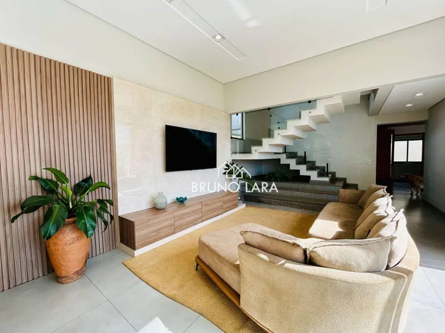 Foto 5 de Casa com 4 quartos à venda, 720m2 em Igarape - MG