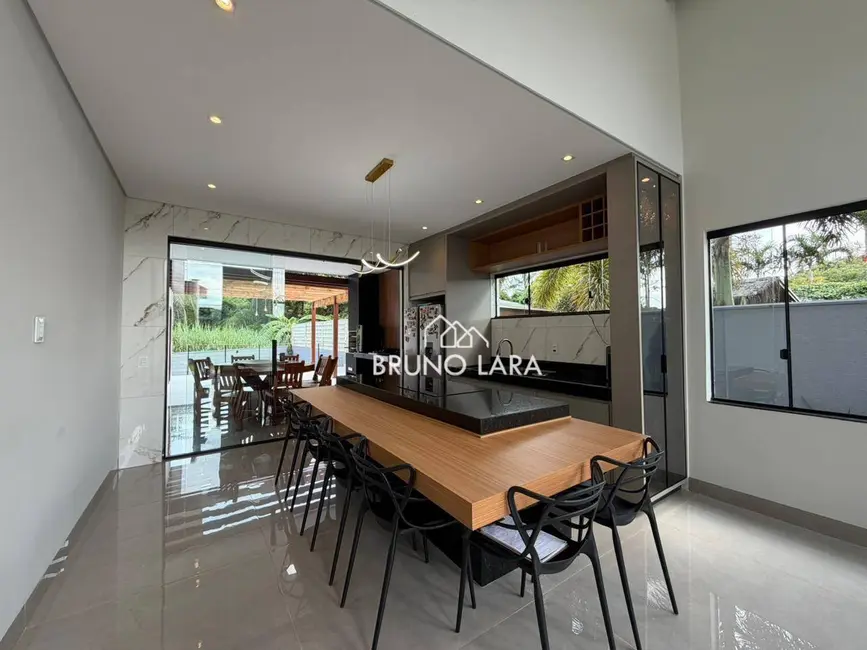 Foto 7 de Casa com 3 quartos à venda, 360m2 em Igarape - MG