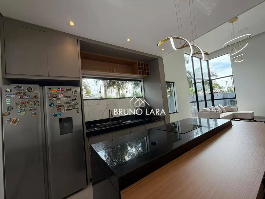 Foto 6 de Casa com 3 quartos à venda, 360m2 em Igarape - MG