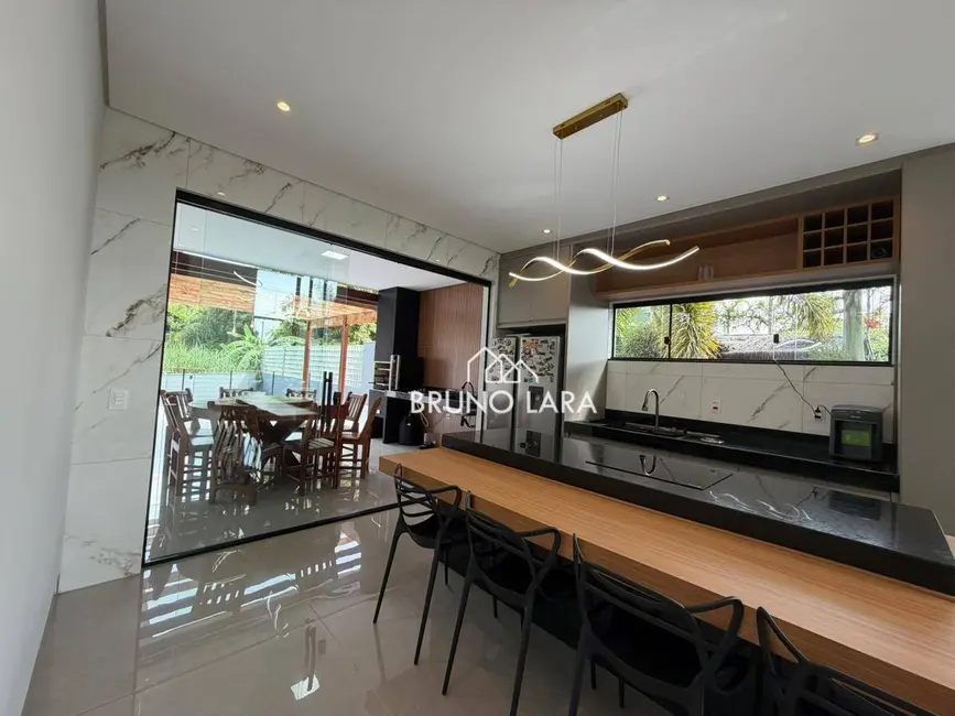 Foto 8 de Casa com 3 quartos à venda, 360m2 em Igarape - MG