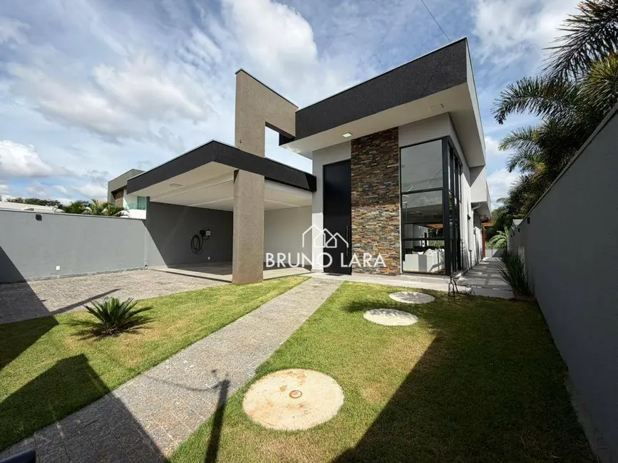 Foto 2 de Casa com 3 quartos à venda, 360m2 em Igarape - MG